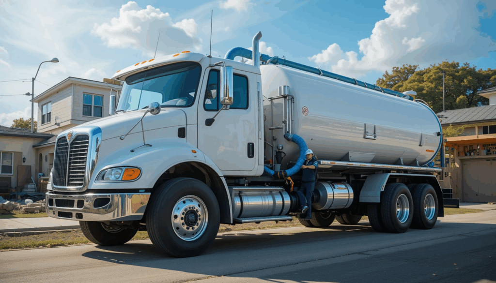 Transporte de agua en Aguascalientes