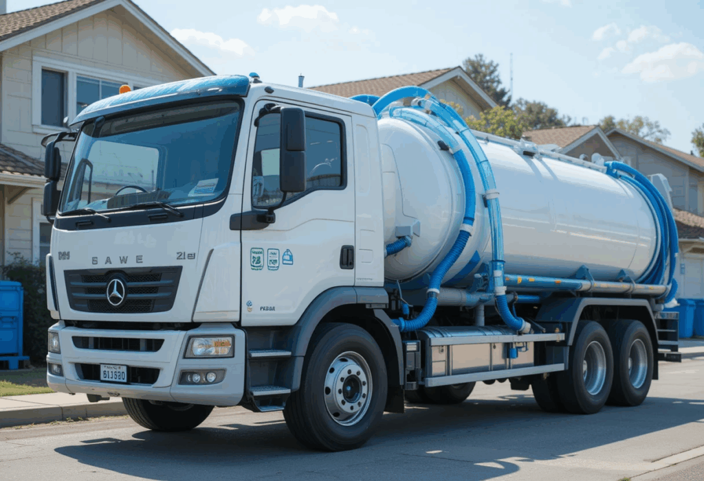 Transporte de agua potable en Aguascalientes