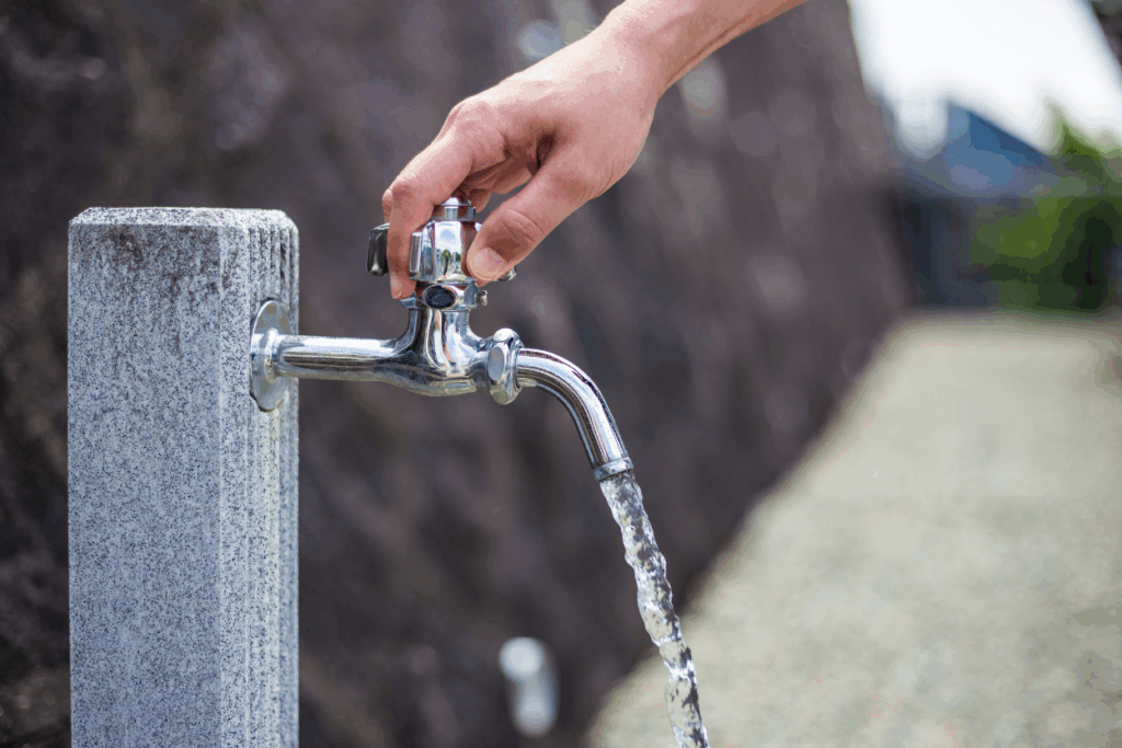 Suministro de agua potable en Aguascalientes