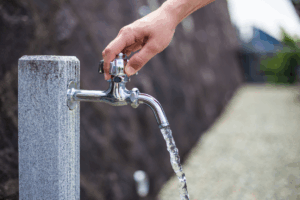 Lee más sobre el artículo Suministro de agua potable en Aguascalientes