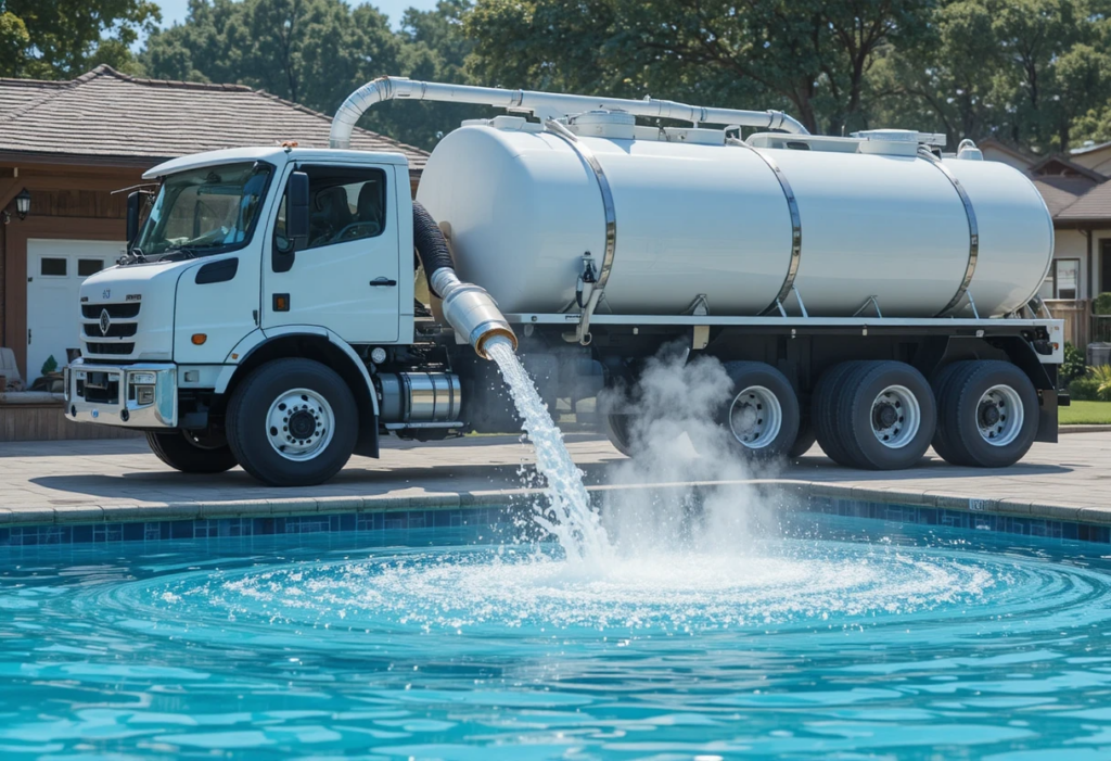 Servicio de agua caliente para piscina en Aguascalientes