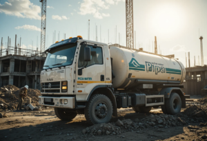 Lee más sobre el artículo Pipa de agua para construcción en Aguascalientes
