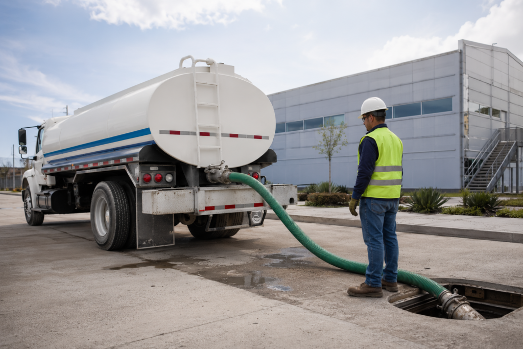 Pipa de agua 20,000 litros en Aguascalientes